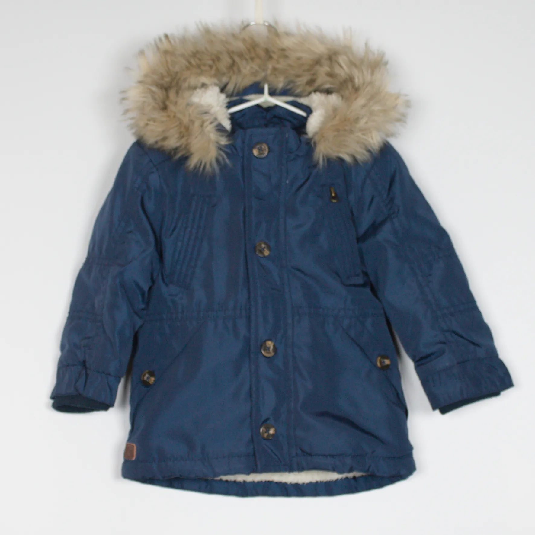 12-18M
Sfera Coat
