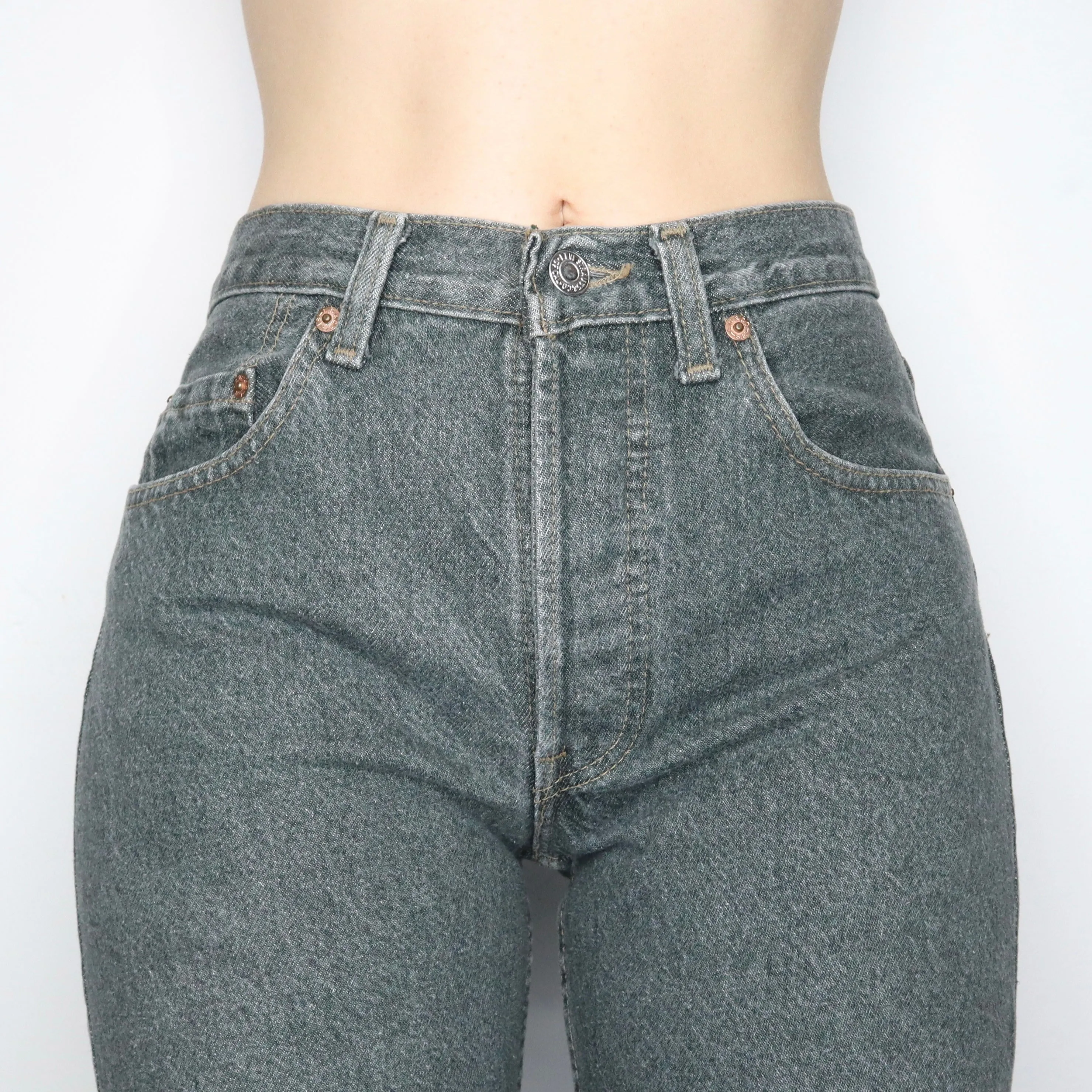 501 Levi's Jeans (S/M)