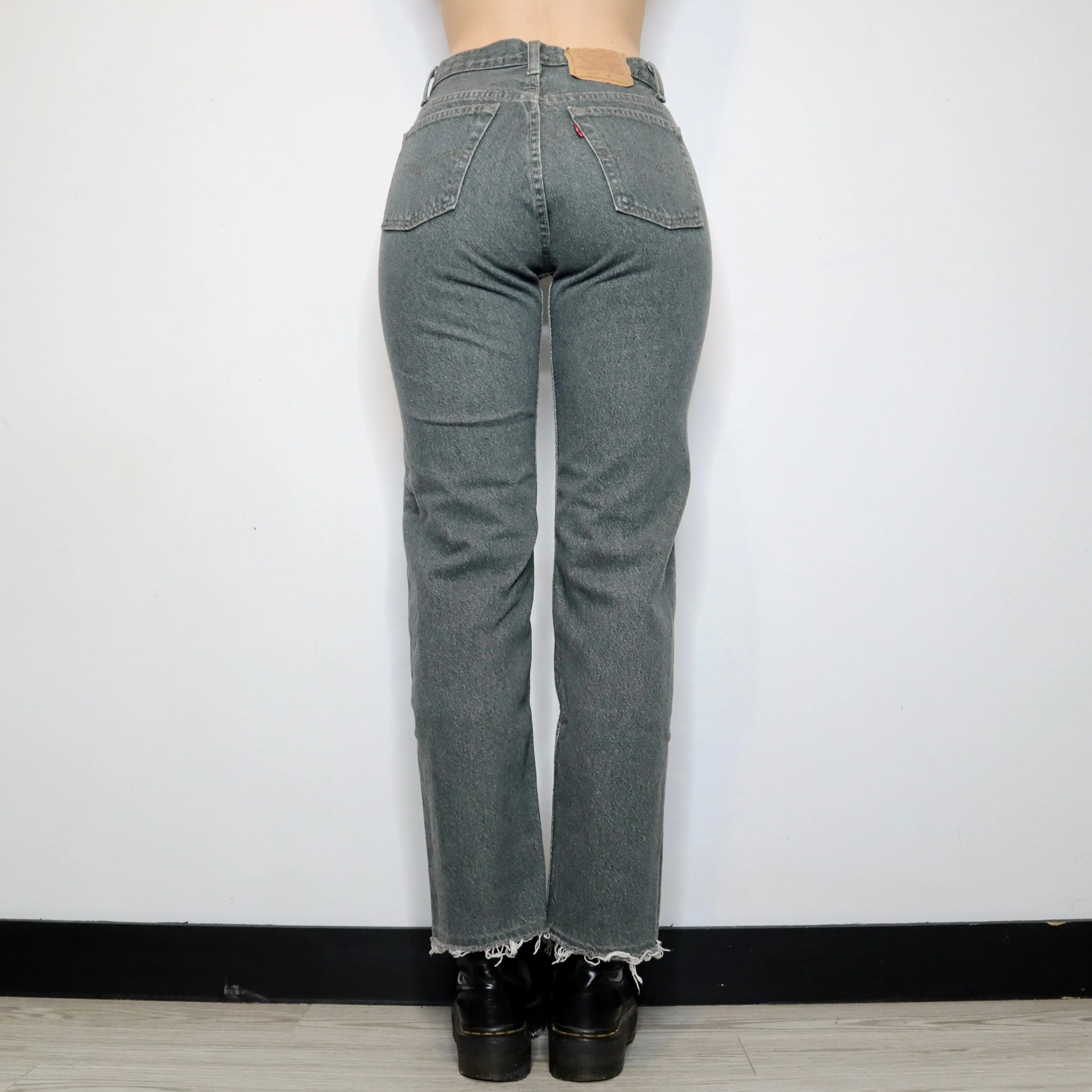 501 Levi's Jeans (S/M)