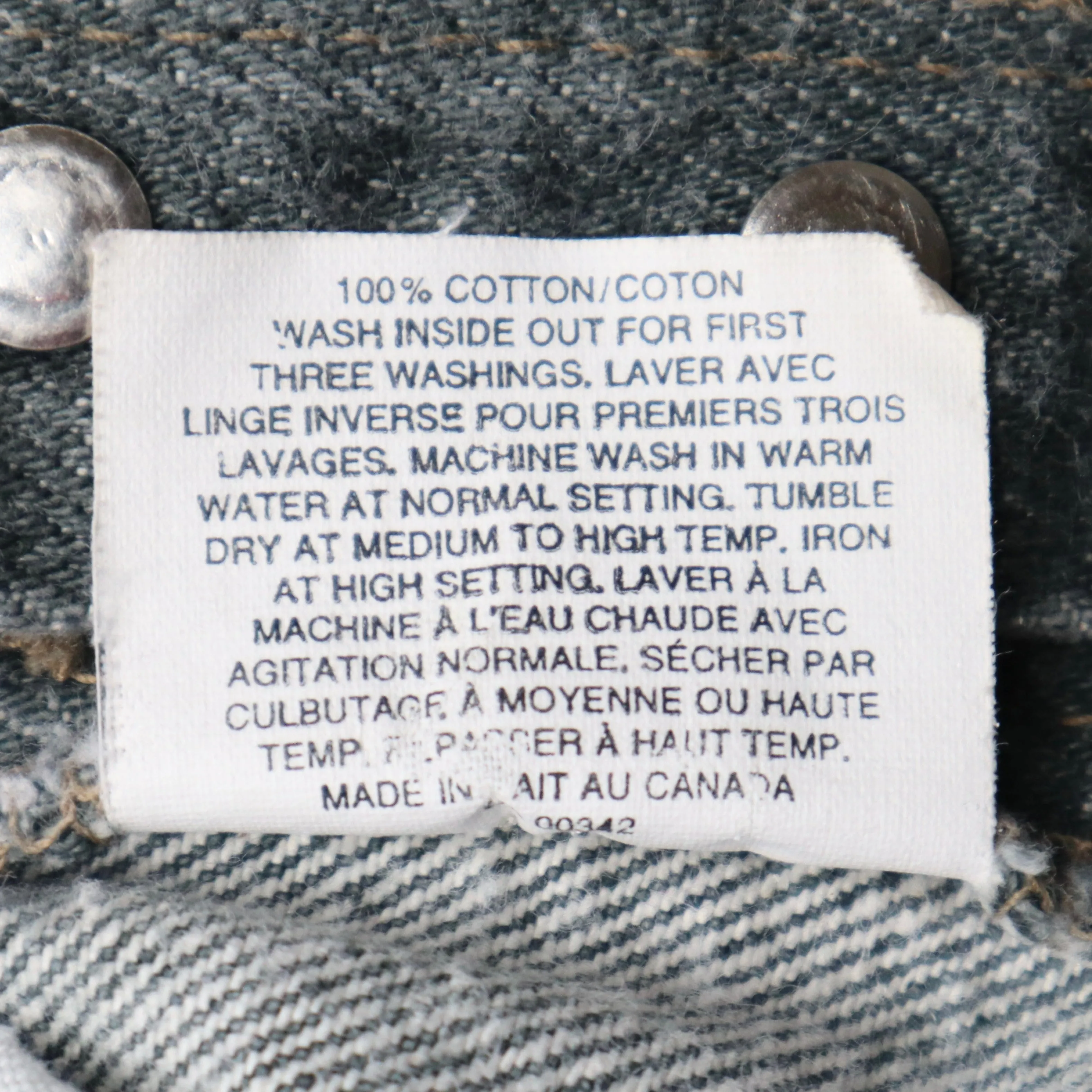 501 Levi's Jeans (S/M)