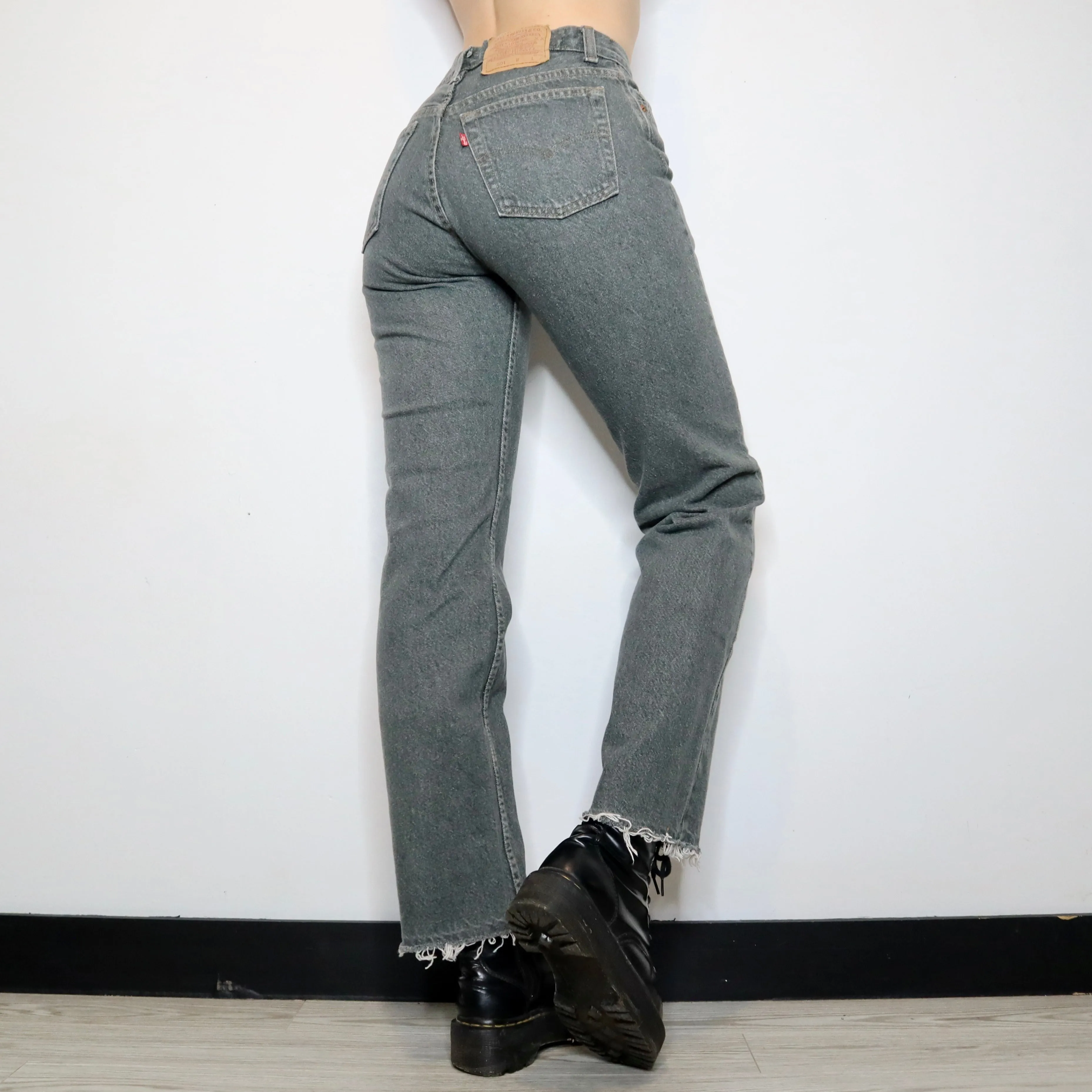 501 Levi's Jeans (S/M)