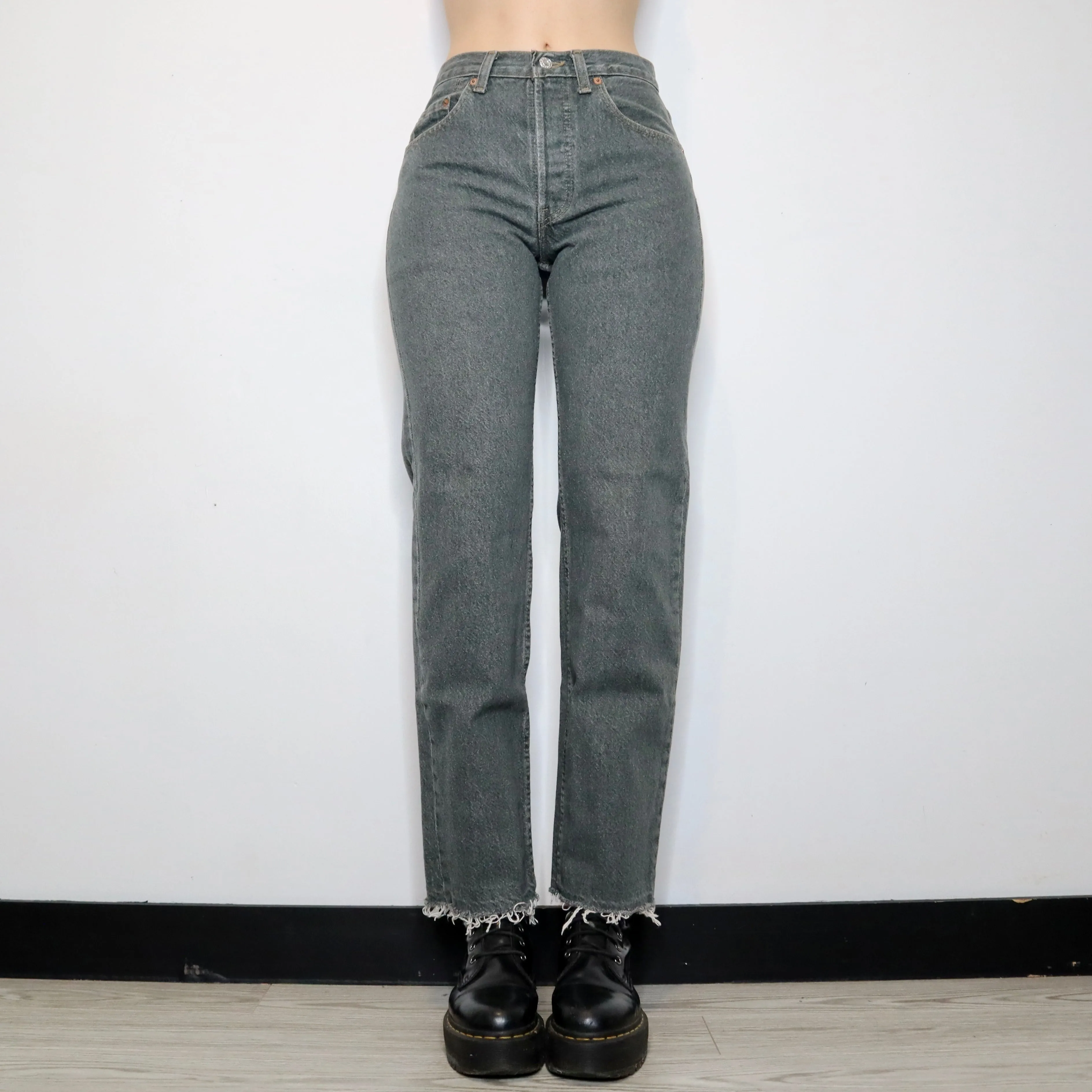 501 Levi's Jeans (S/M)