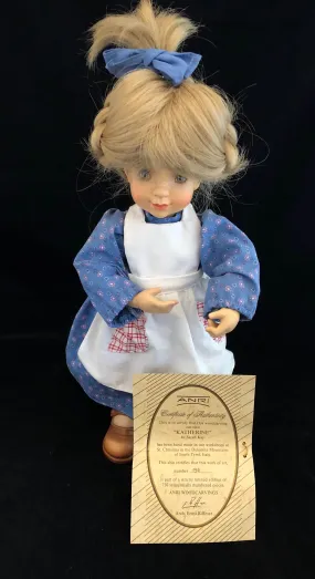 #595 Doll\KATHERINE