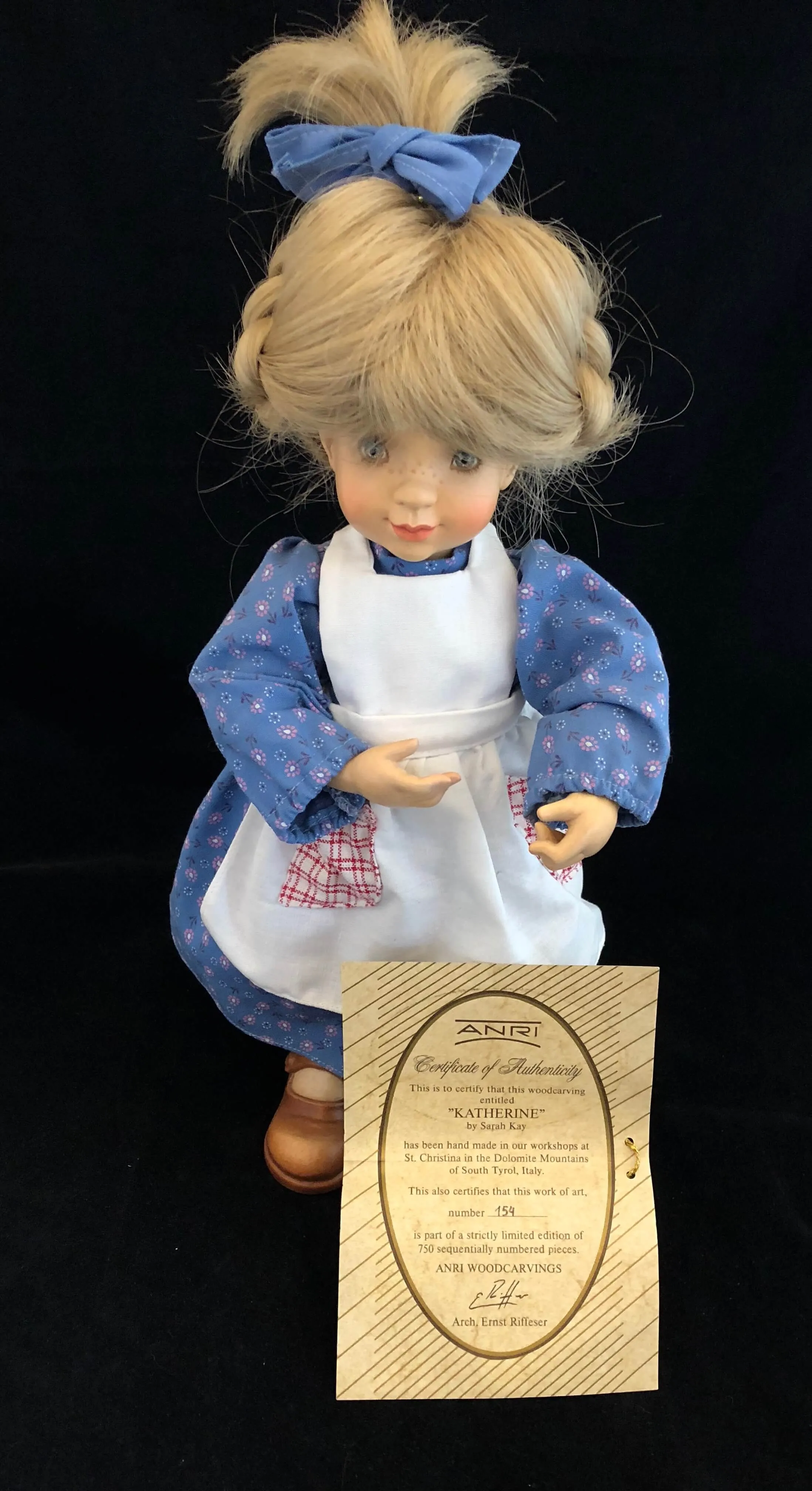 #595 Doll\KATHERINE