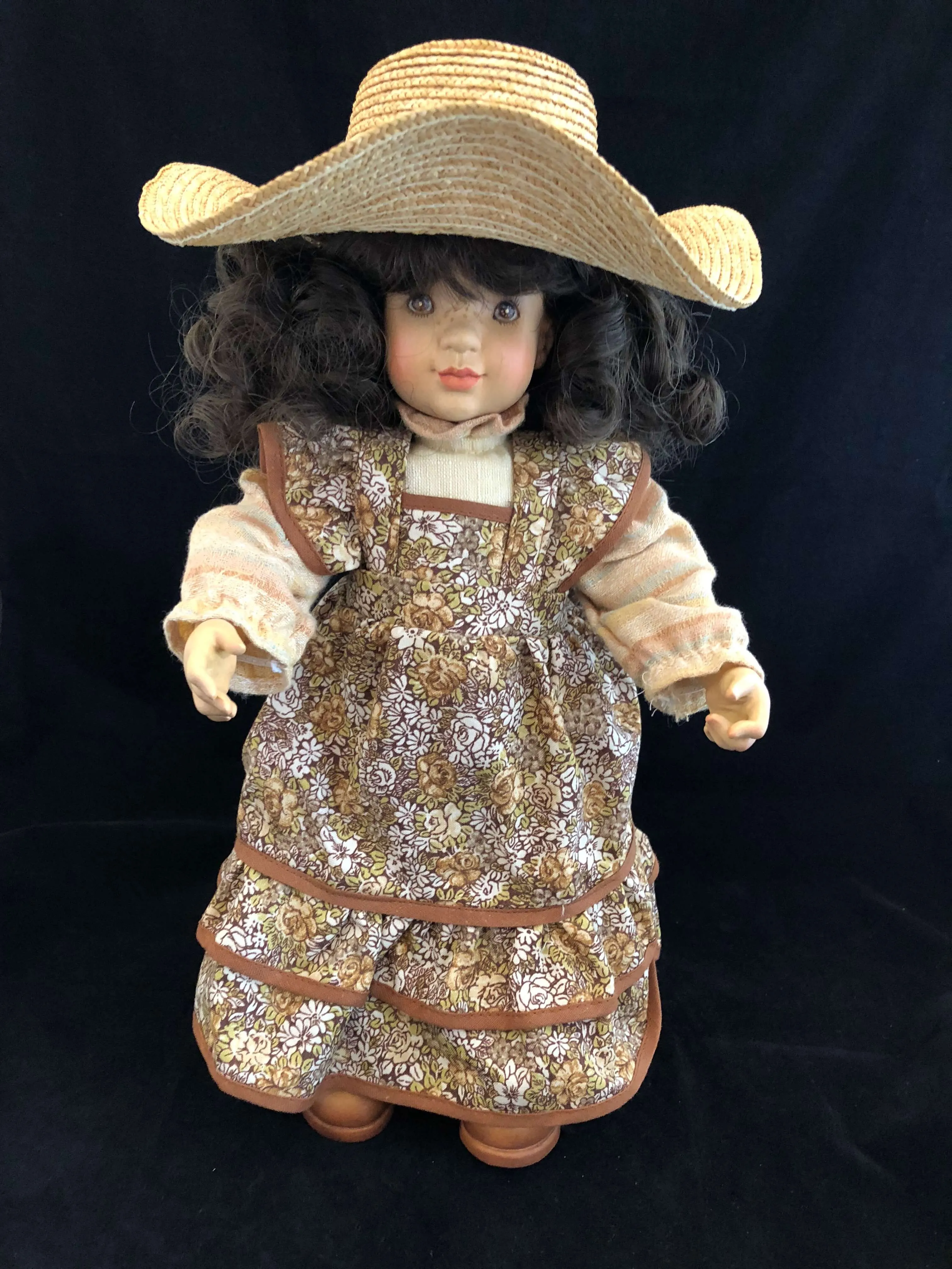 #598 Doll\SARAH
