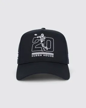 Aaron Rodgers Year 20 | Black