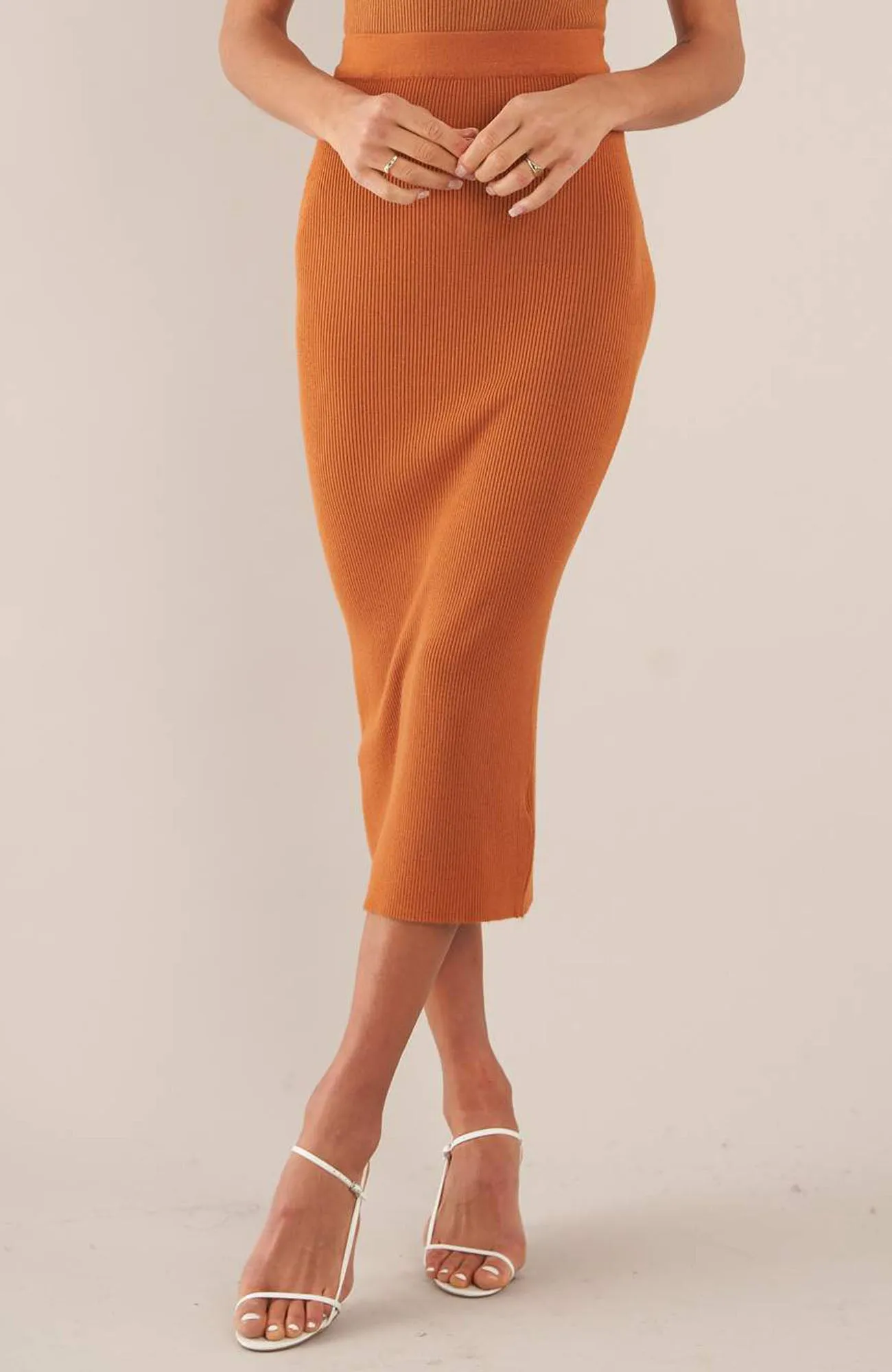 Afina Knit Skirt