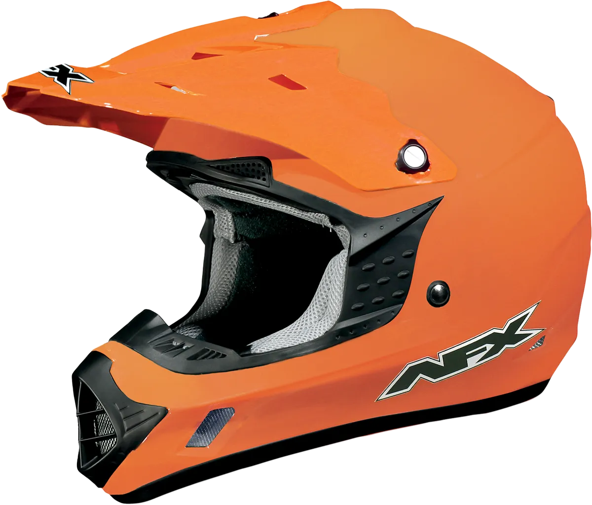 AFX FX-17 Helmet - Orange - Small - Part 0110-2315