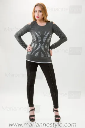 AH102 (Sweater Only)  70% Off