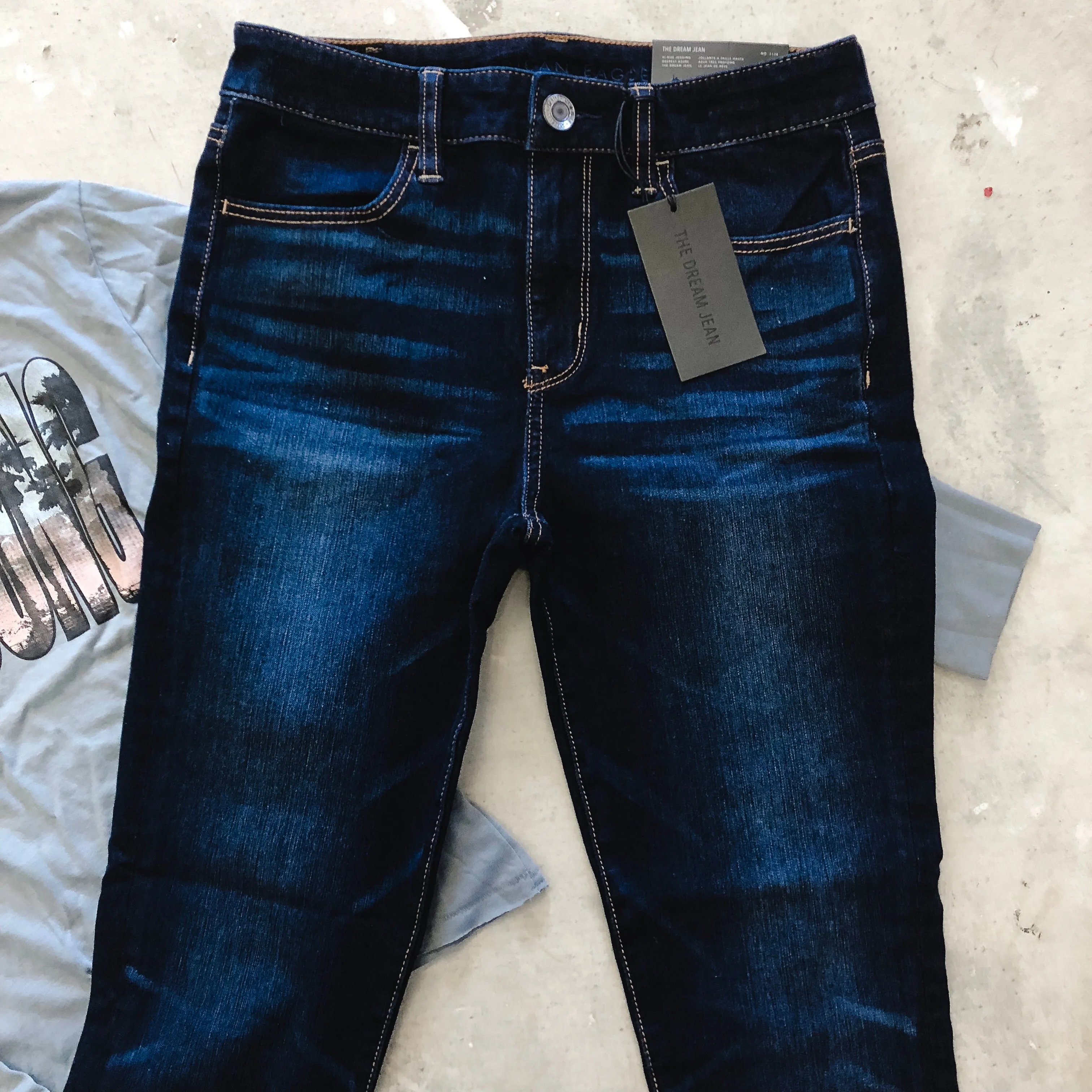 American Eagle The Dream Jean - 6