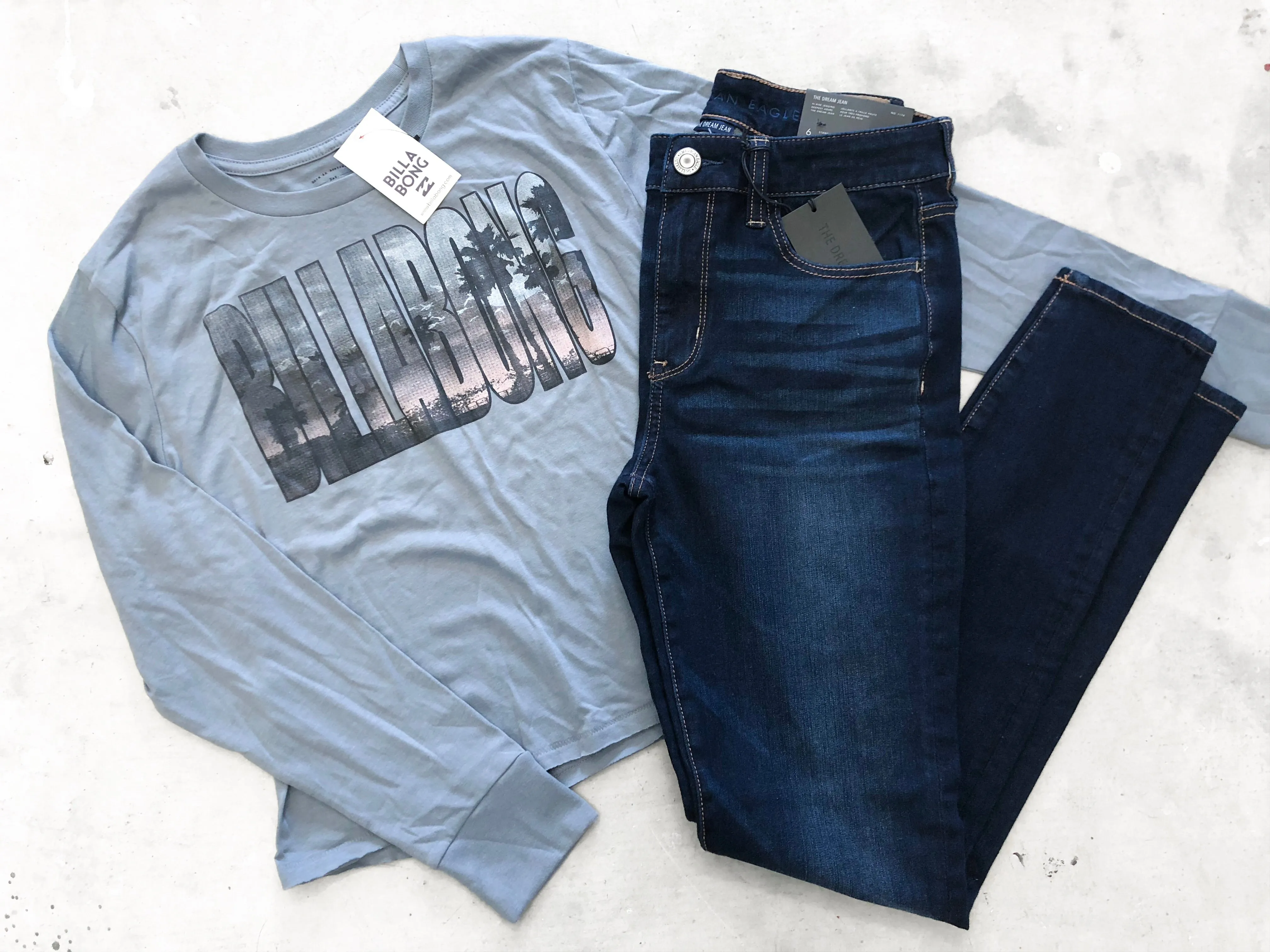 American Eagle The Dream Jean - 6