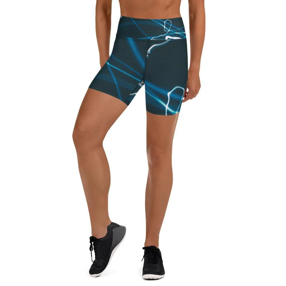 Anateal High Waist Shorts