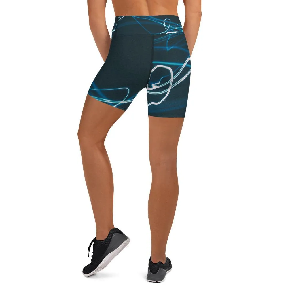 Anateal High Waist Shorts