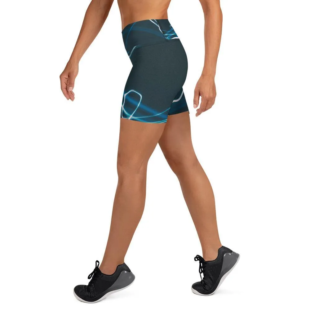 Anateal High Waist Shorts