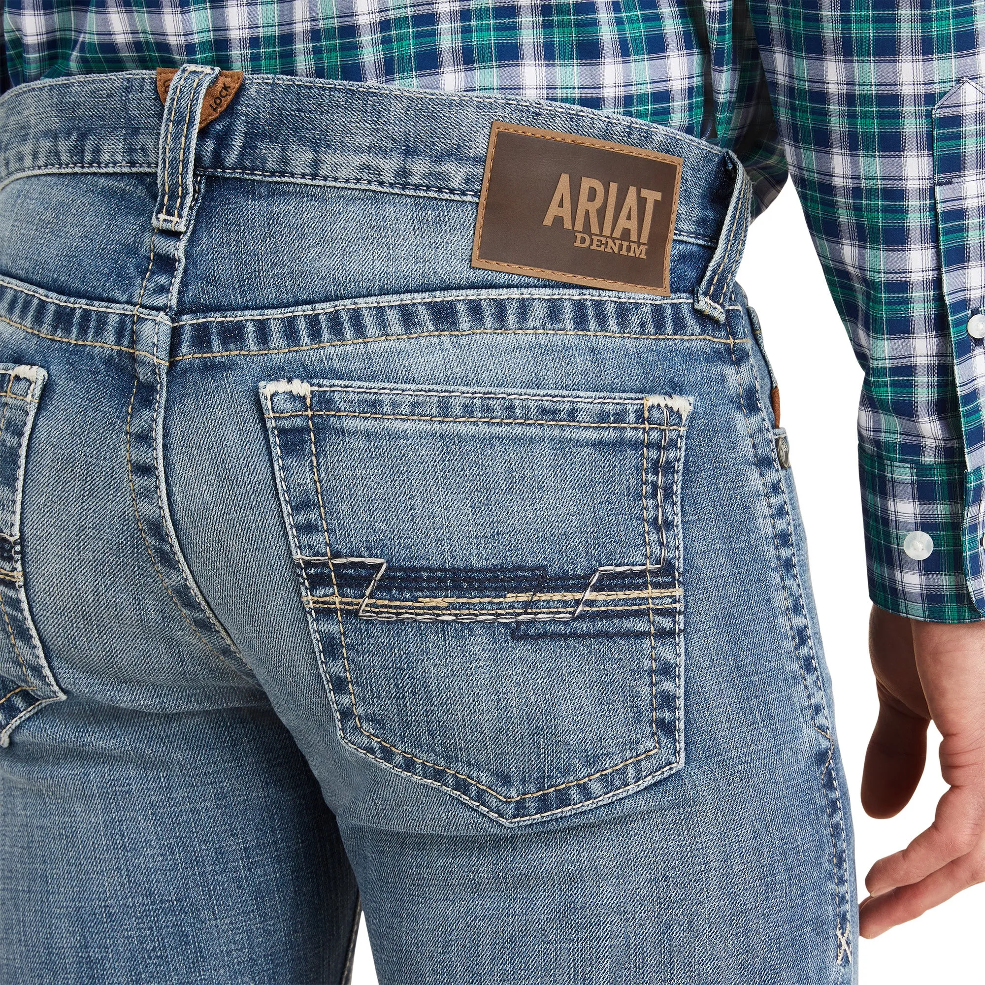 Ariat M7 Straight Leg Jean 10043188