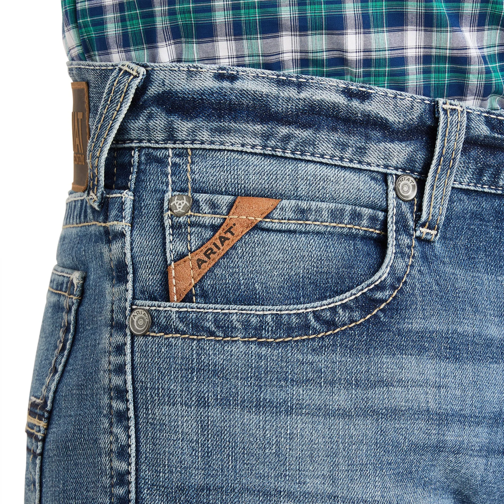 Ariat M7 Straight Leg Jean 10043188