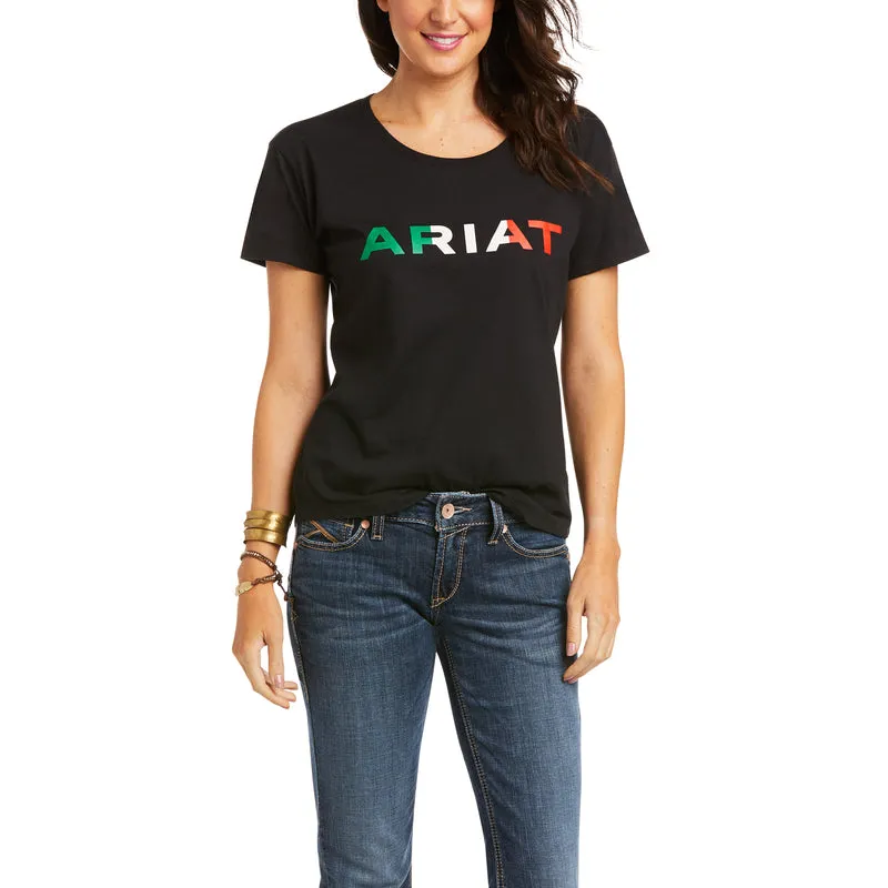 Ariat Women Viva Mexico T-Shirt