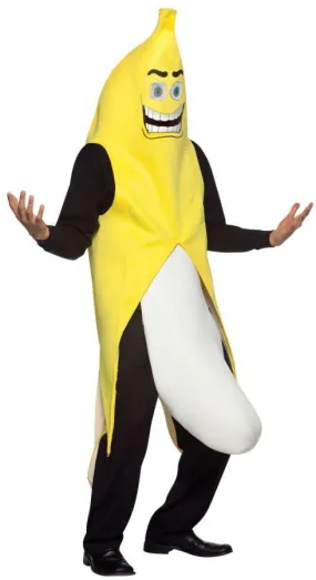 Banana Flasher  Costume