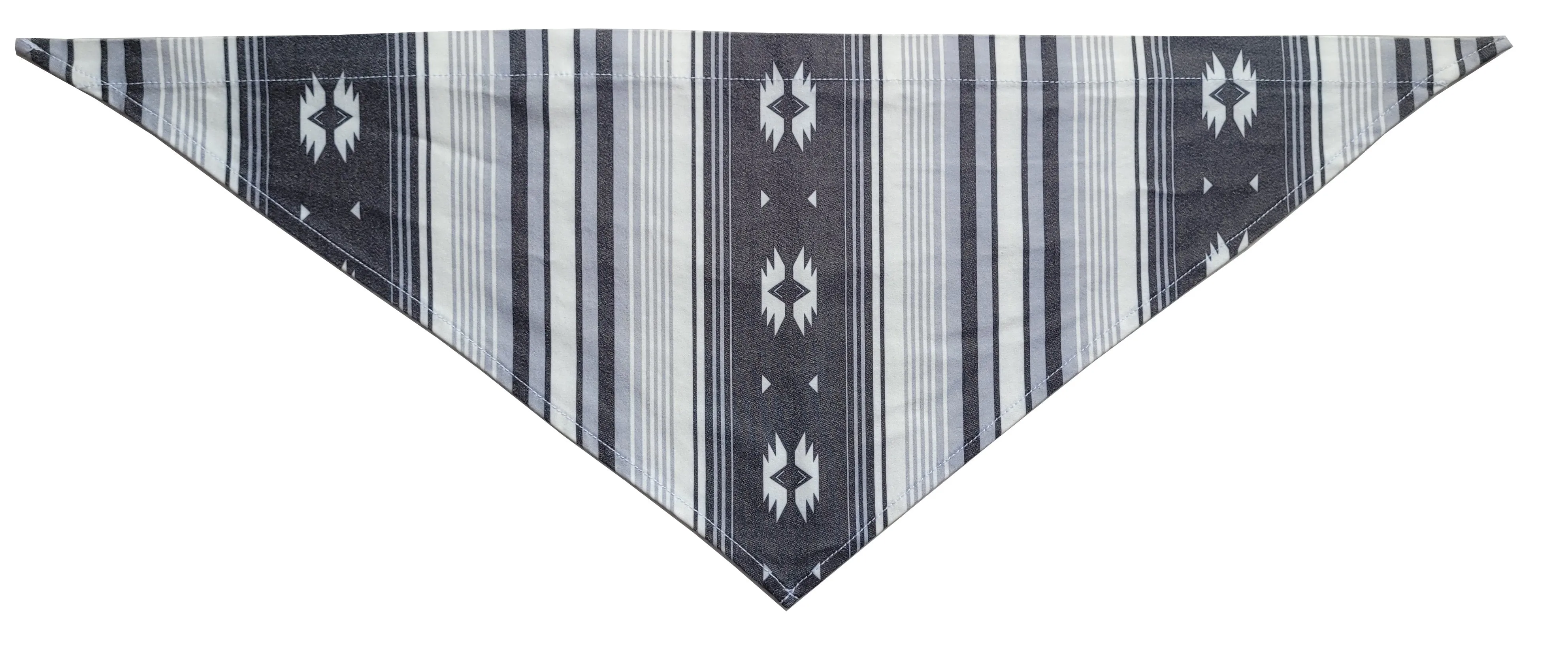 Bandana Navaro print colored twill