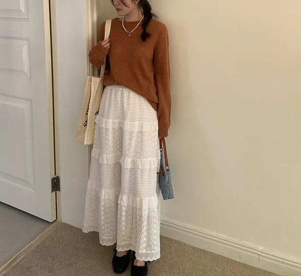 Beckett skirt (preorder)