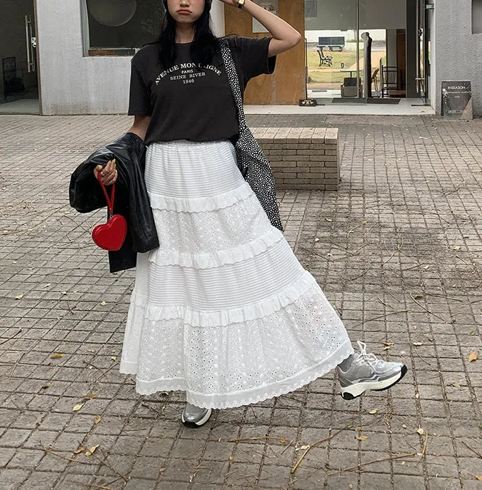 Beckett skirt (preorder)