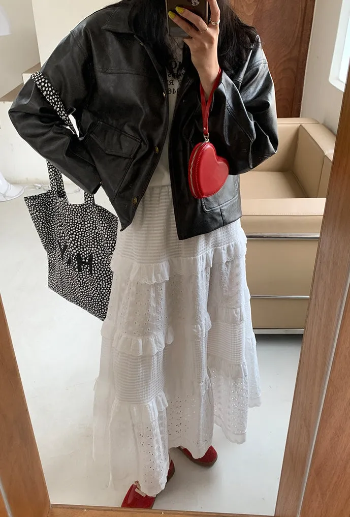 Beckett skirt (preorder)