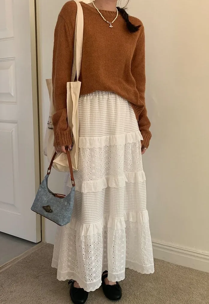 Beckett skirt (preorder)
