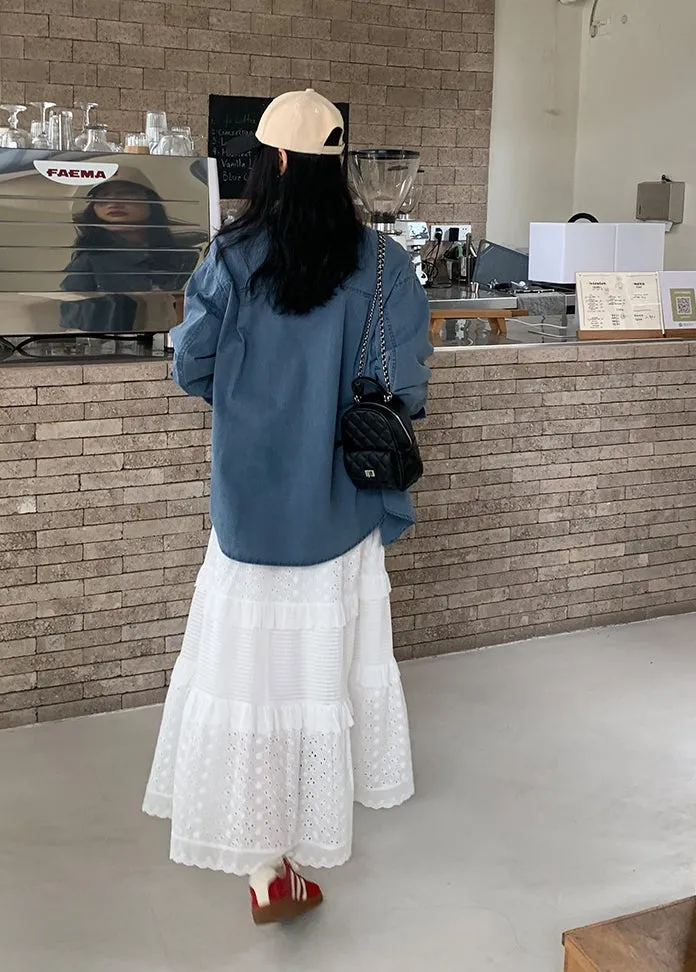 Beckett skirt (preorder)
