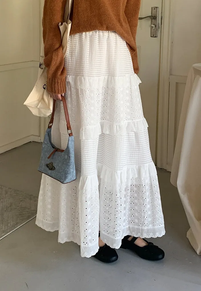 Beckett skirt (preorder)