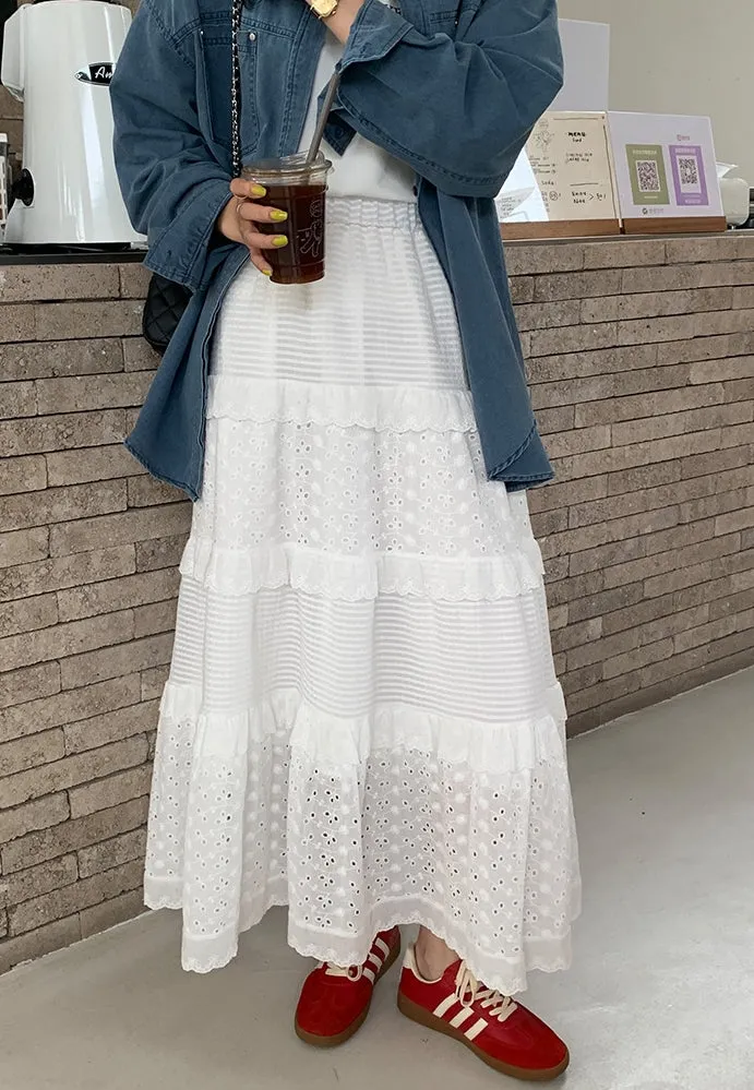 Beckett skirt (preorder)
