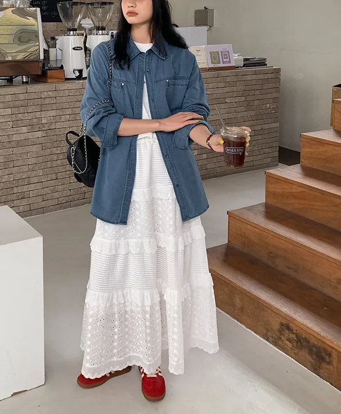 Beckett skirt (preorder)