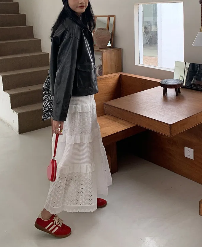 Beckett skirt (preorder)