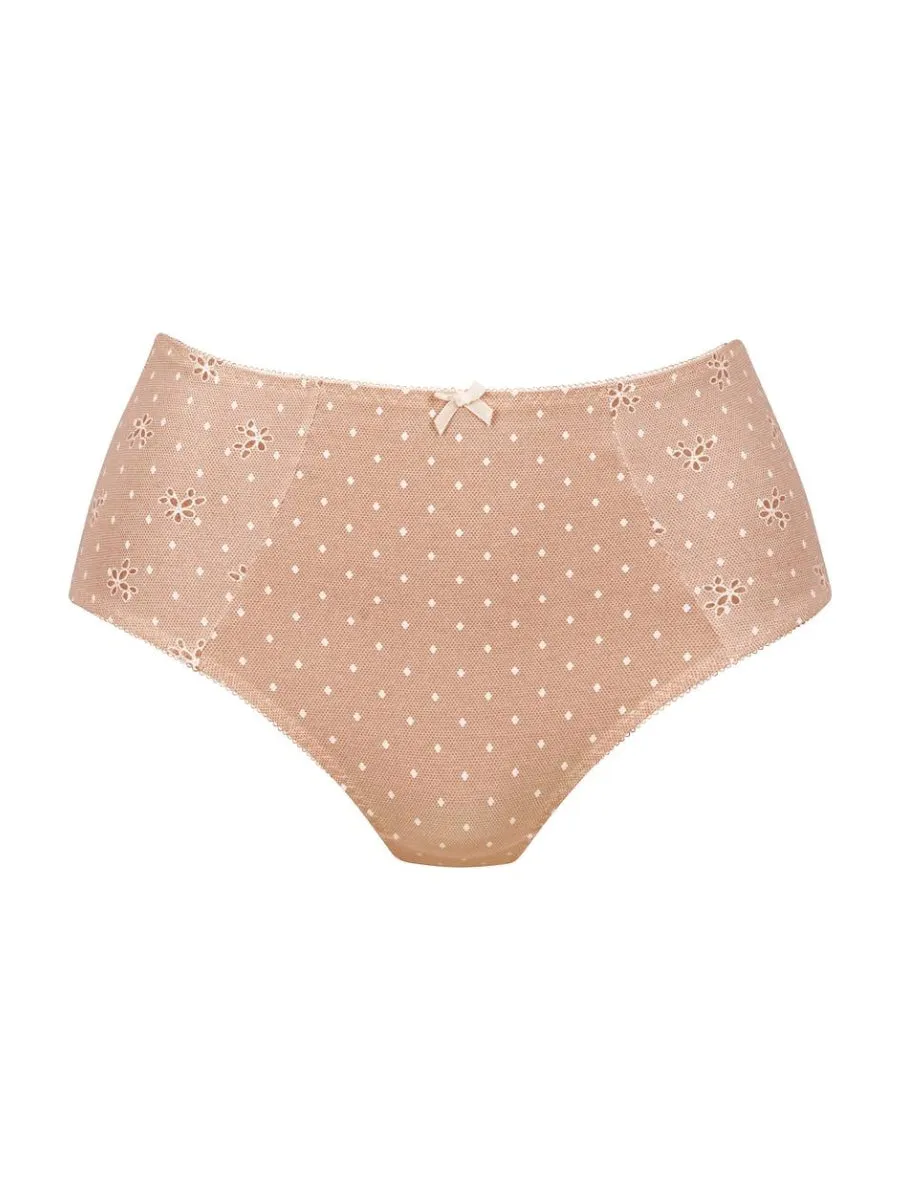 Belvedere High Waist Brief 