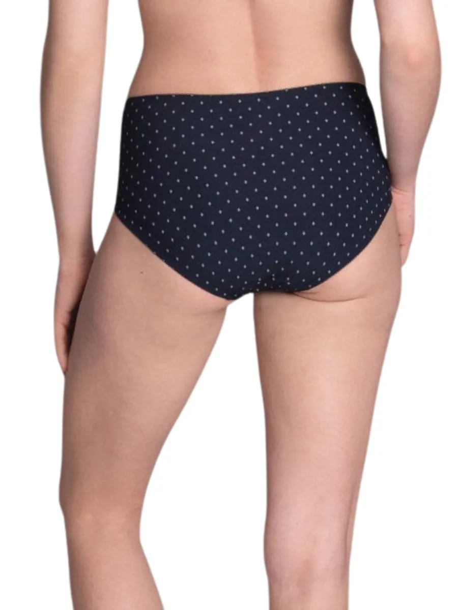 Belvedere High Waist Brief 