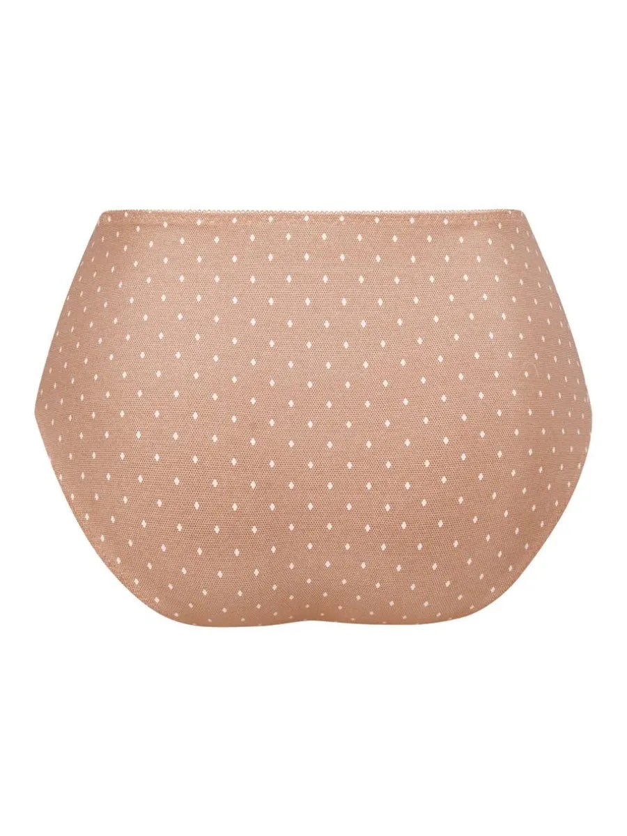 Belvedere High Waist Brief 