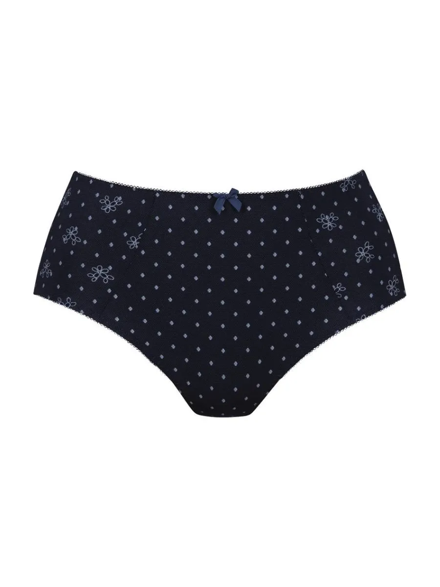Belvedere High Waist Brief 