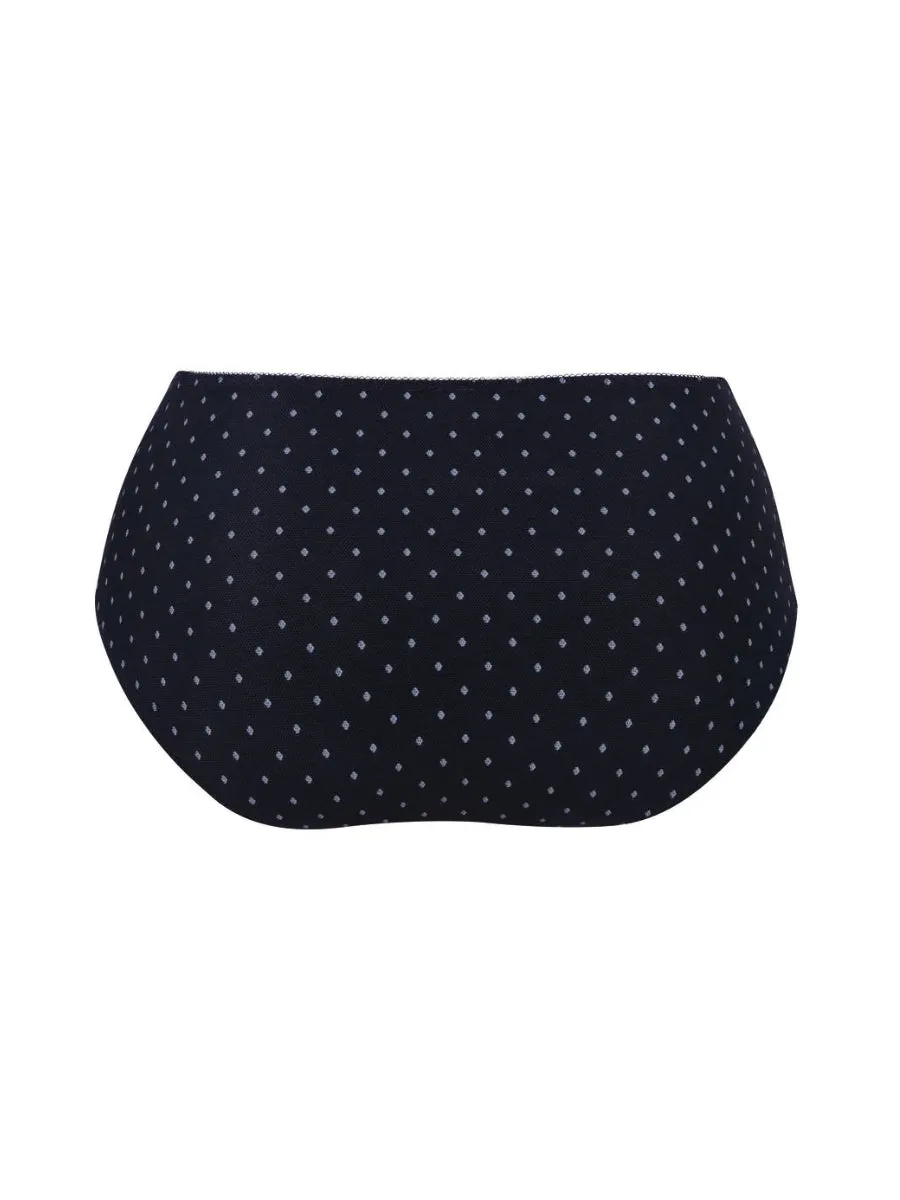Belvedere High Waist Brief 