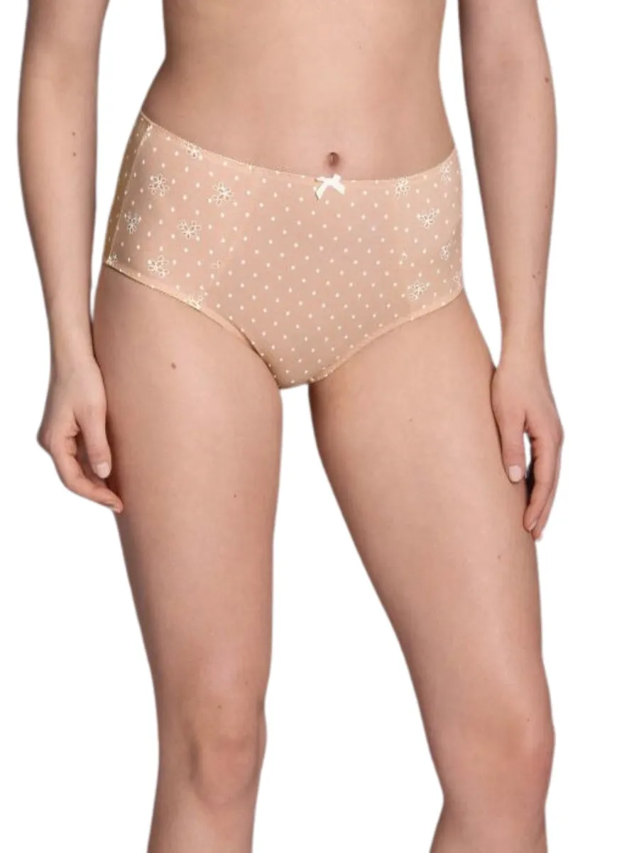 Belvedere High Waist Brief 