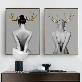 'Body' Limited Edition Art Print