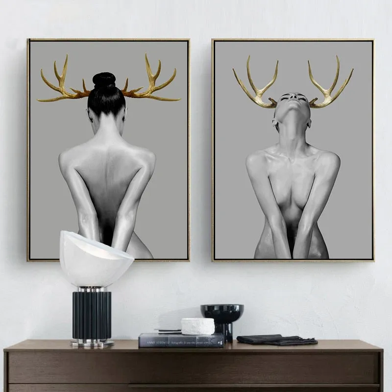 'Body' Limited Edition Art Print