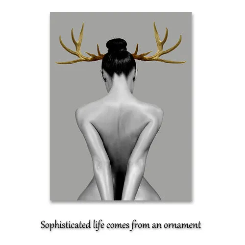 'Body' Limited Edition Art Print