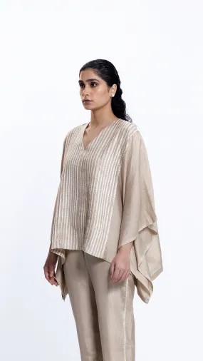 Breeze Tunic Set - Beige