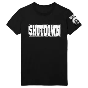 Bridge Black T-Shirt