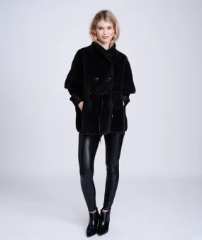 Brielle Coat - Black