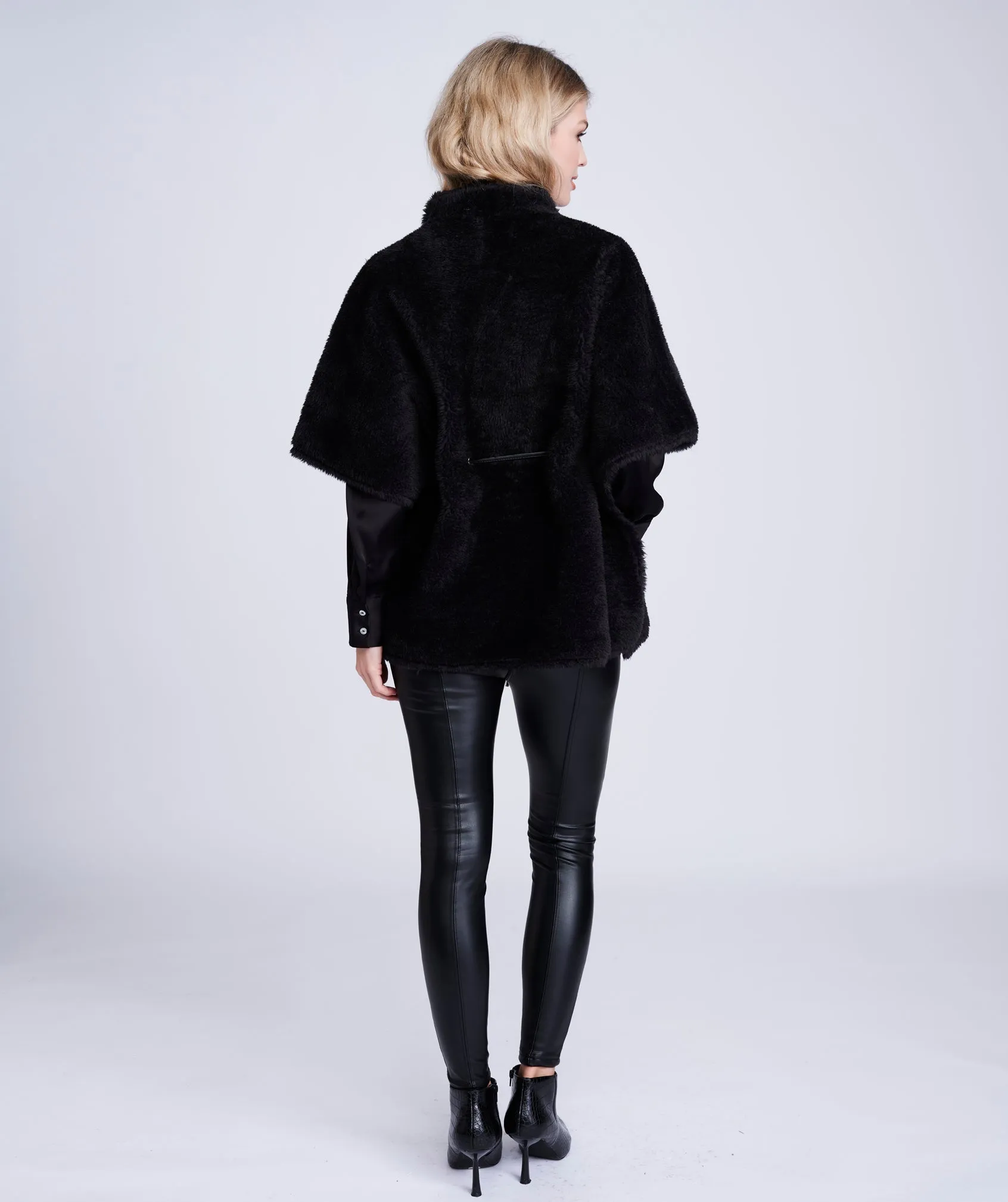 Brielle Coat - Black
