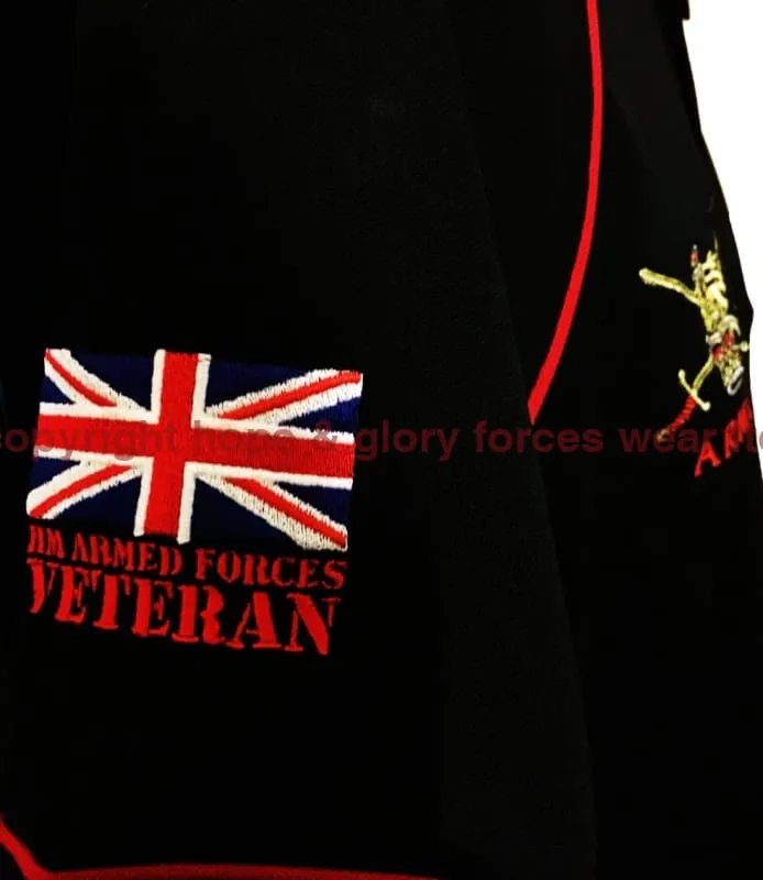 British Army UNITS Special Edition Performance Polo Shirt (Male and Female Fit)