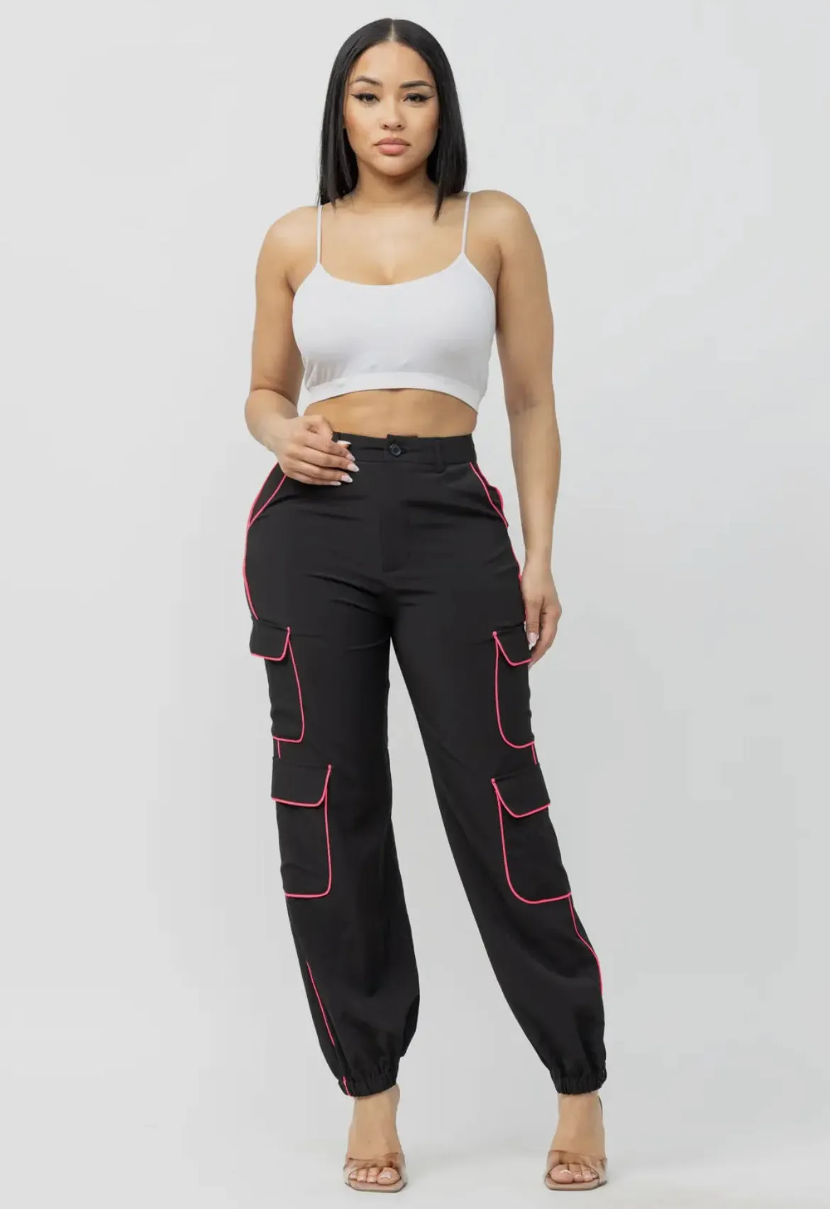 Brooklyn Cargo Pants