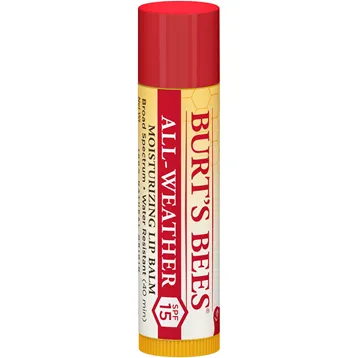 Burt's Bees Lip Balm All-Weather SPF15