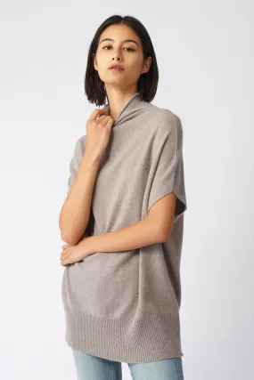Cashmere Funnelneck - Drift