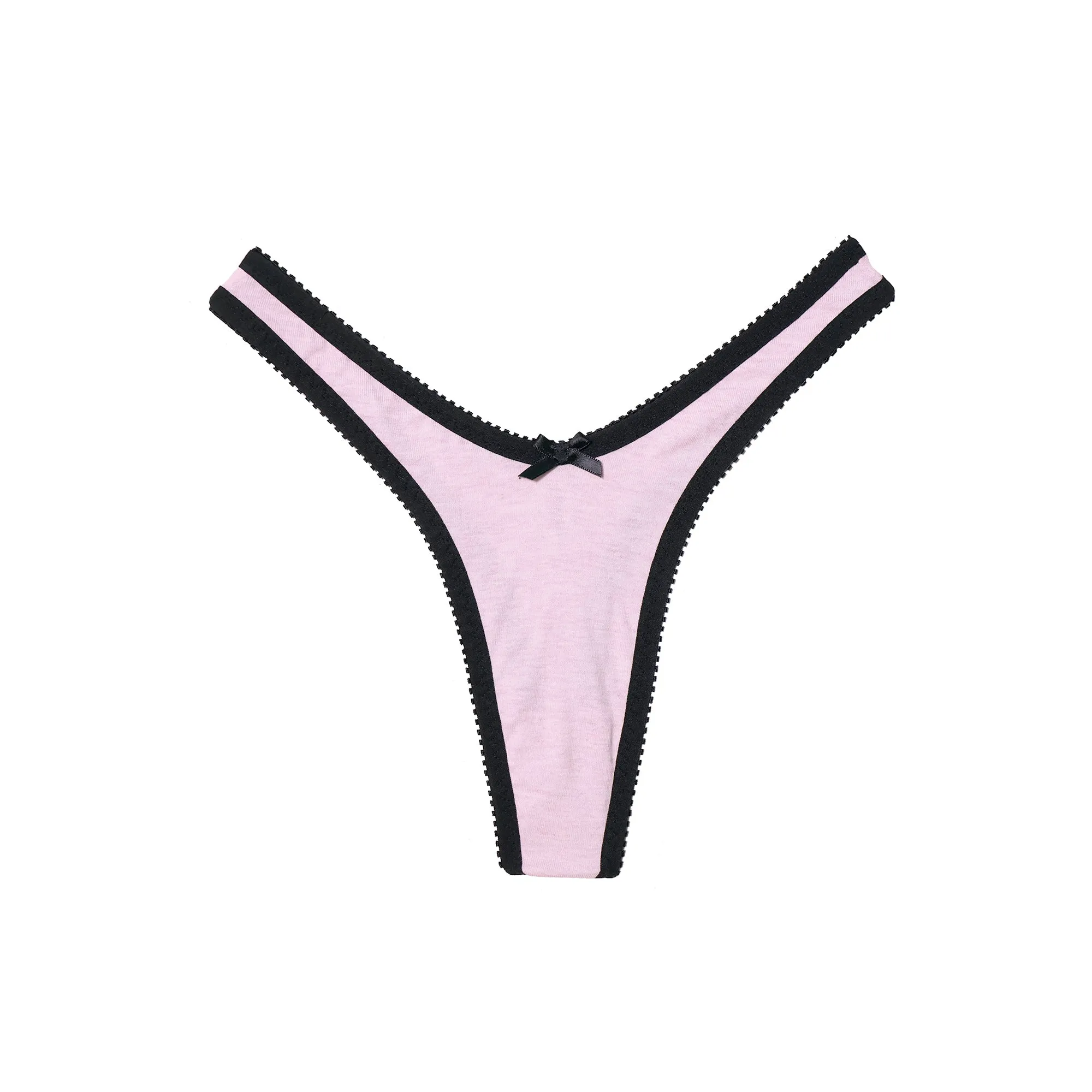 Cheryl Thong Pink Jersey